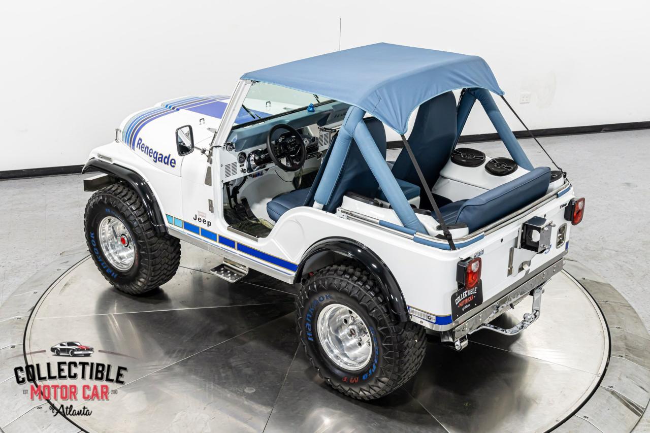 1981 Jeep CJ5