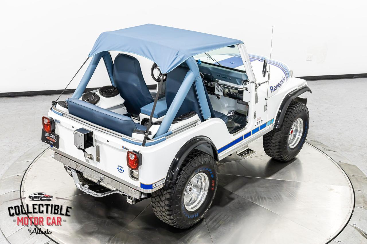 1981 Jeep CJ5
