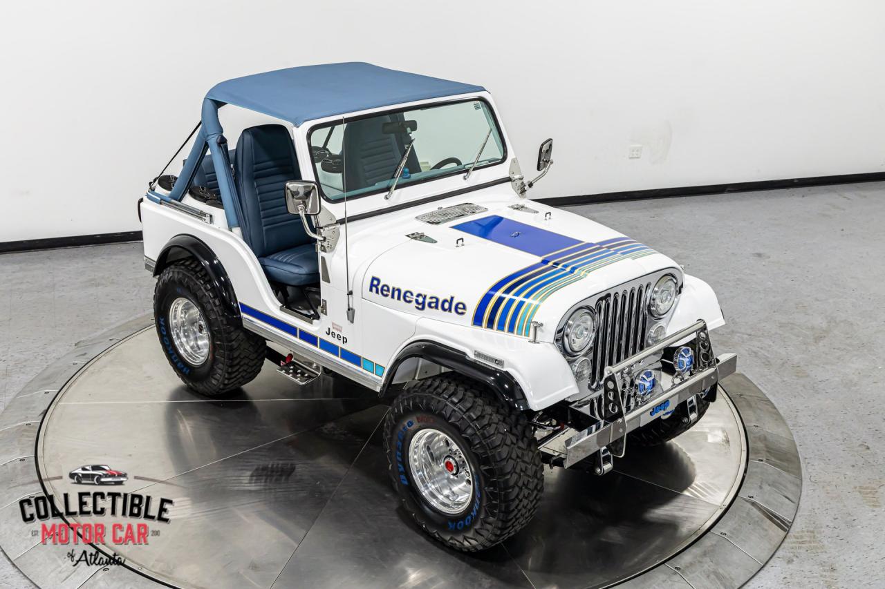 1981 Jeep CJ5