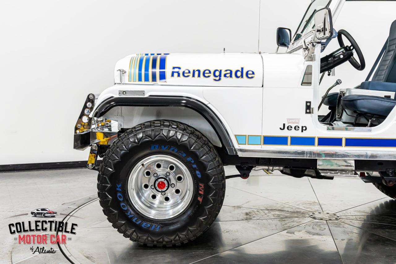 1981 Jeep CJ5