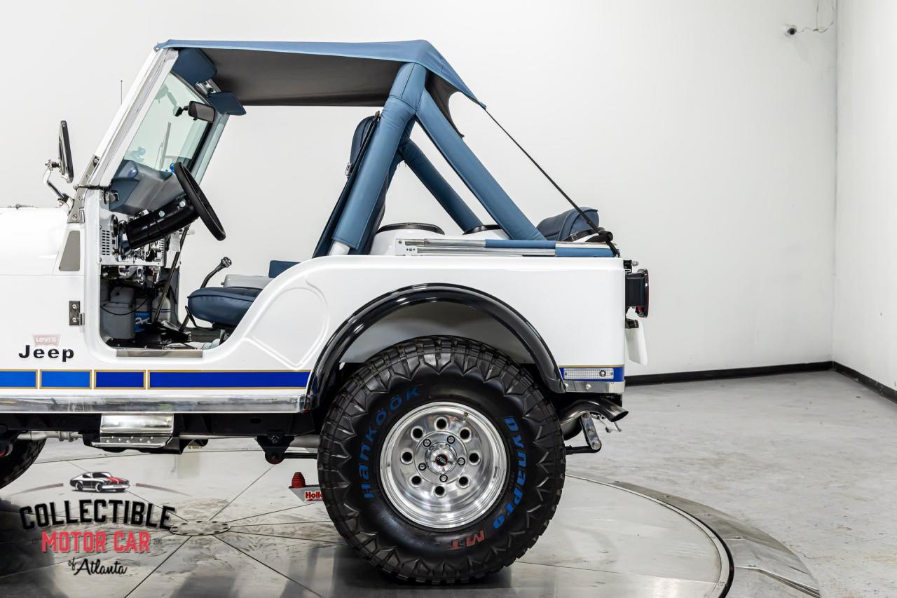 1981 Jeep CJ5