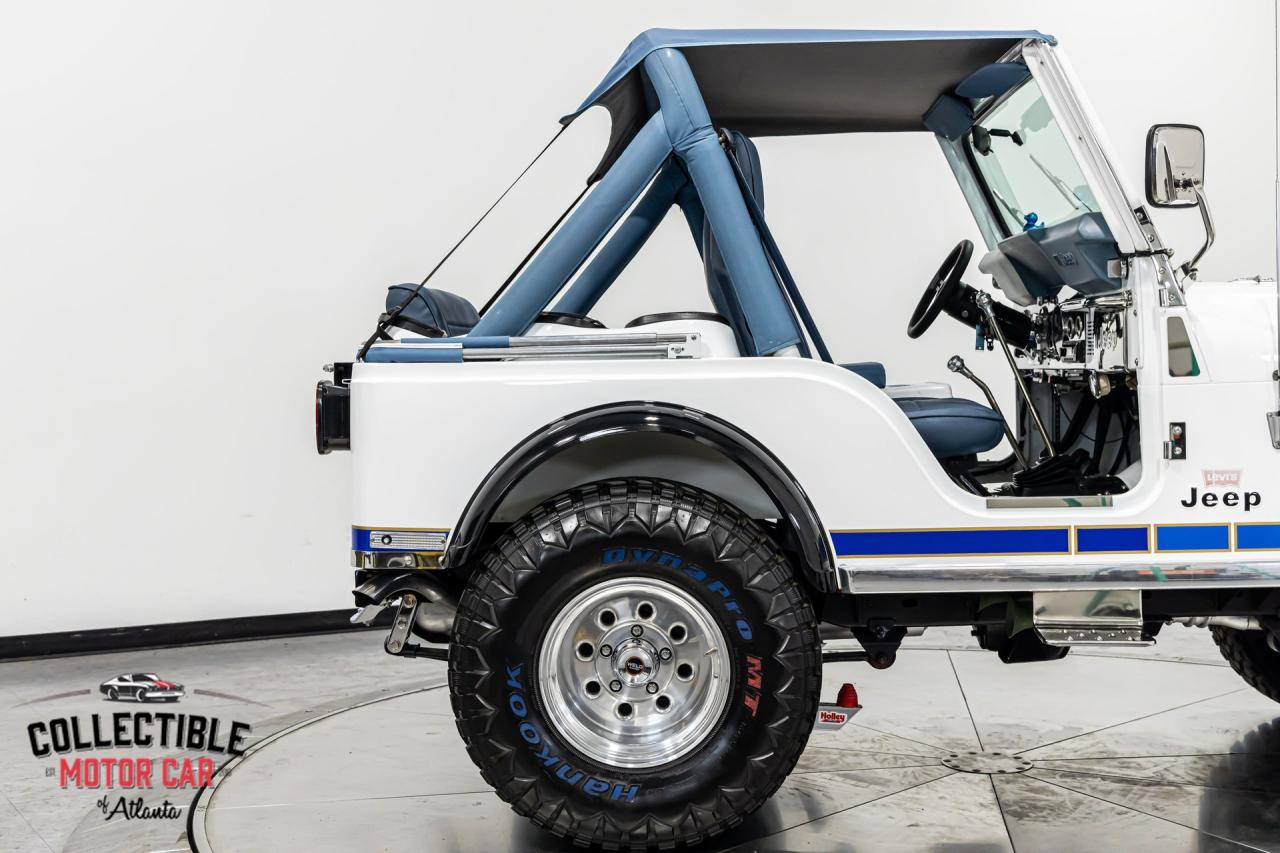 1981 Jeep CJ5