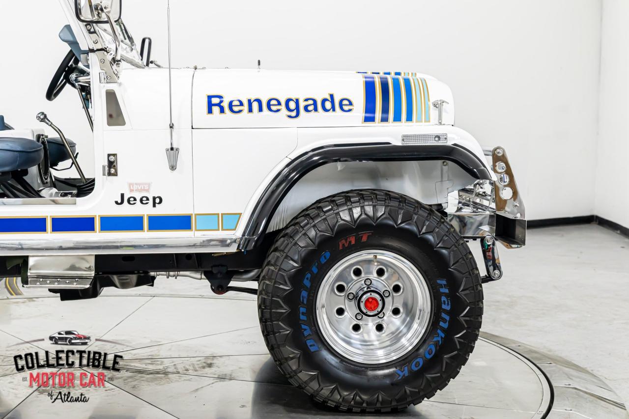 1981 Jeep CJ5