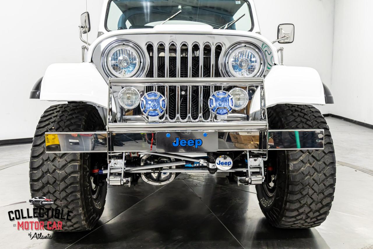 1981 Jeep CJ5
