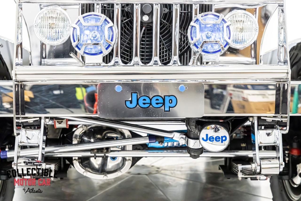 1981 Jeep CJ5