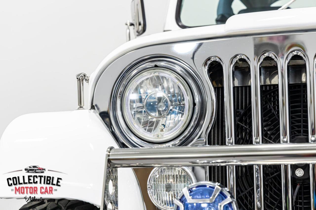 1981 Jeep CJ5