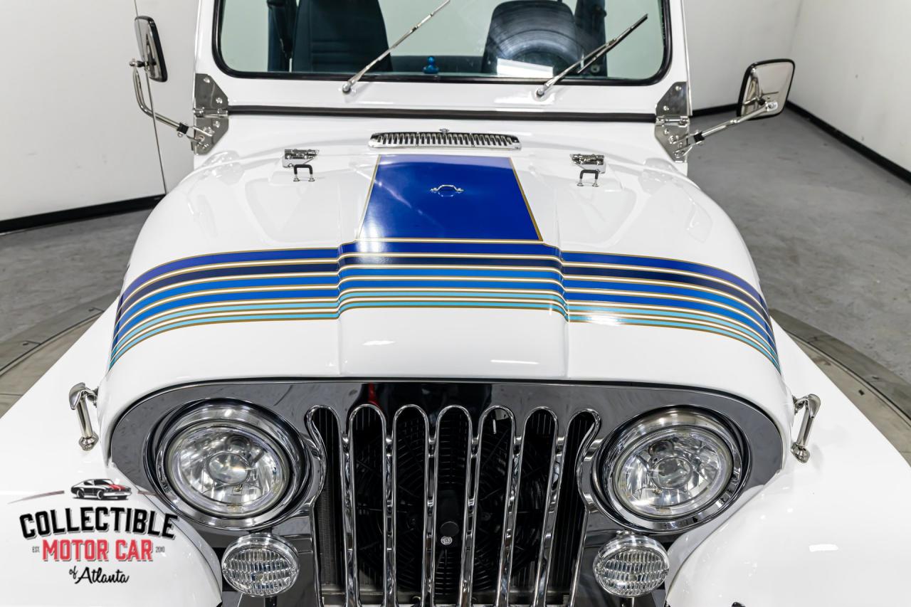 1981 Jeep CJ5