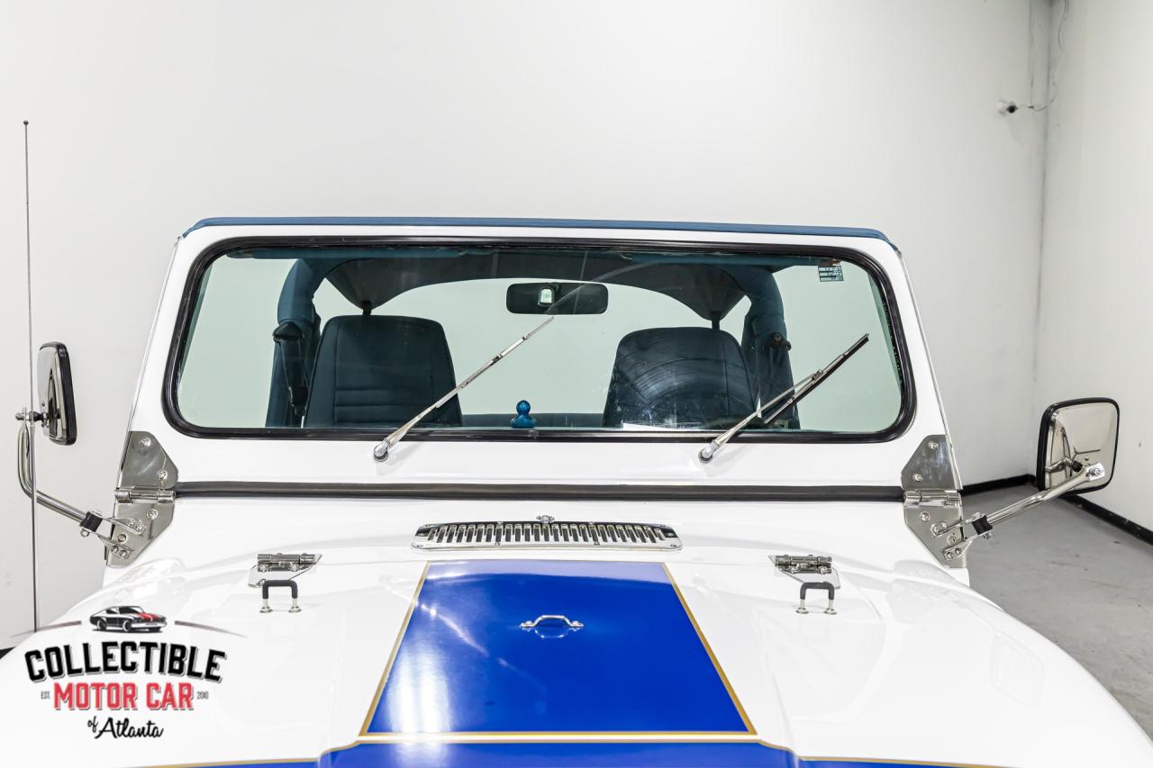 1981 Jeep CJ5