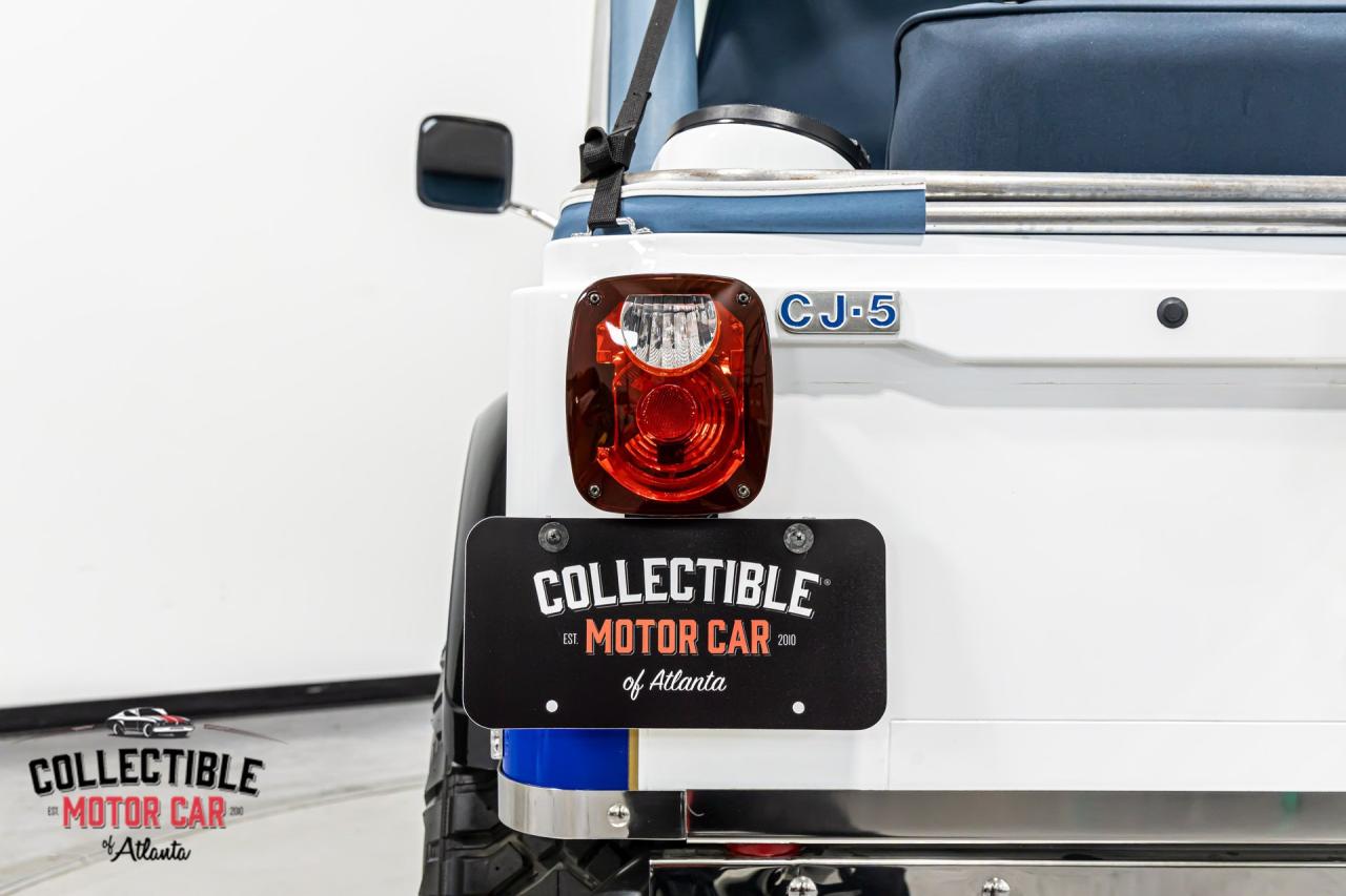 1981 Jeep CJ5