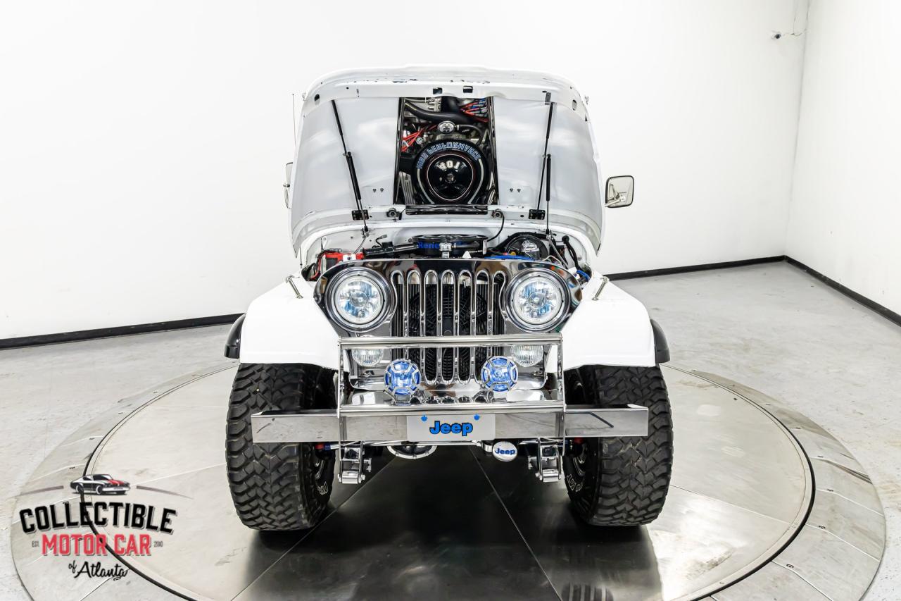 1981 Jeep CJ5