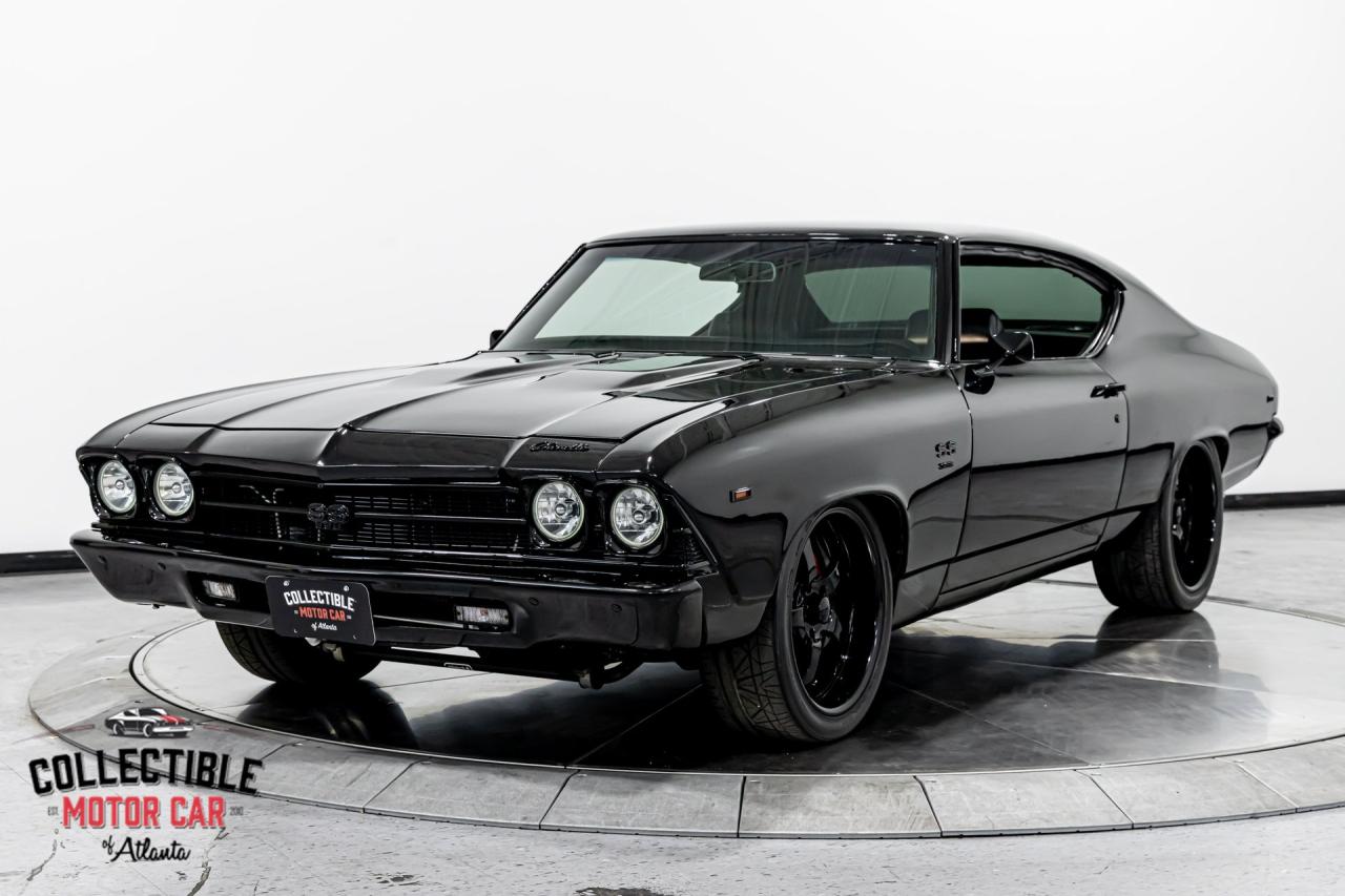 1969 Chevrolet Chevelle Restomod