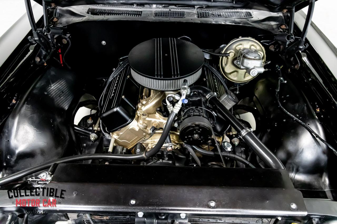1969 Chevrolet Chevelle Restomod
