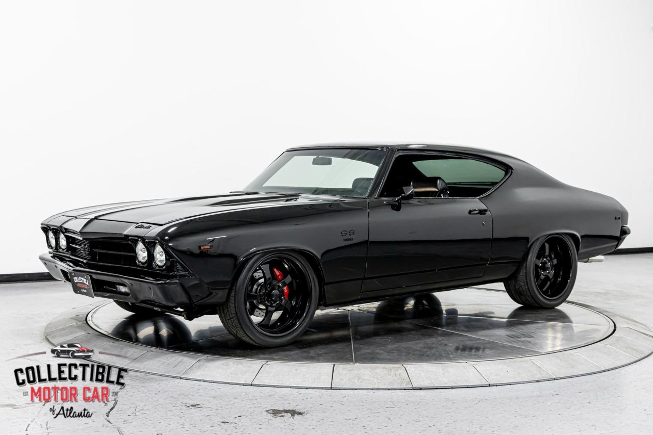 1969 Chevrolet Chevelle Restomod