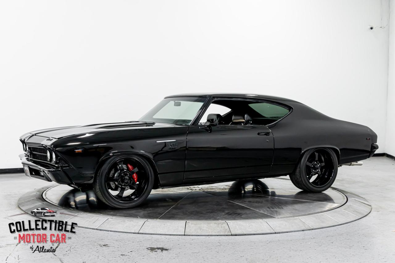 1969 Chevrolet Chevelle Restomod