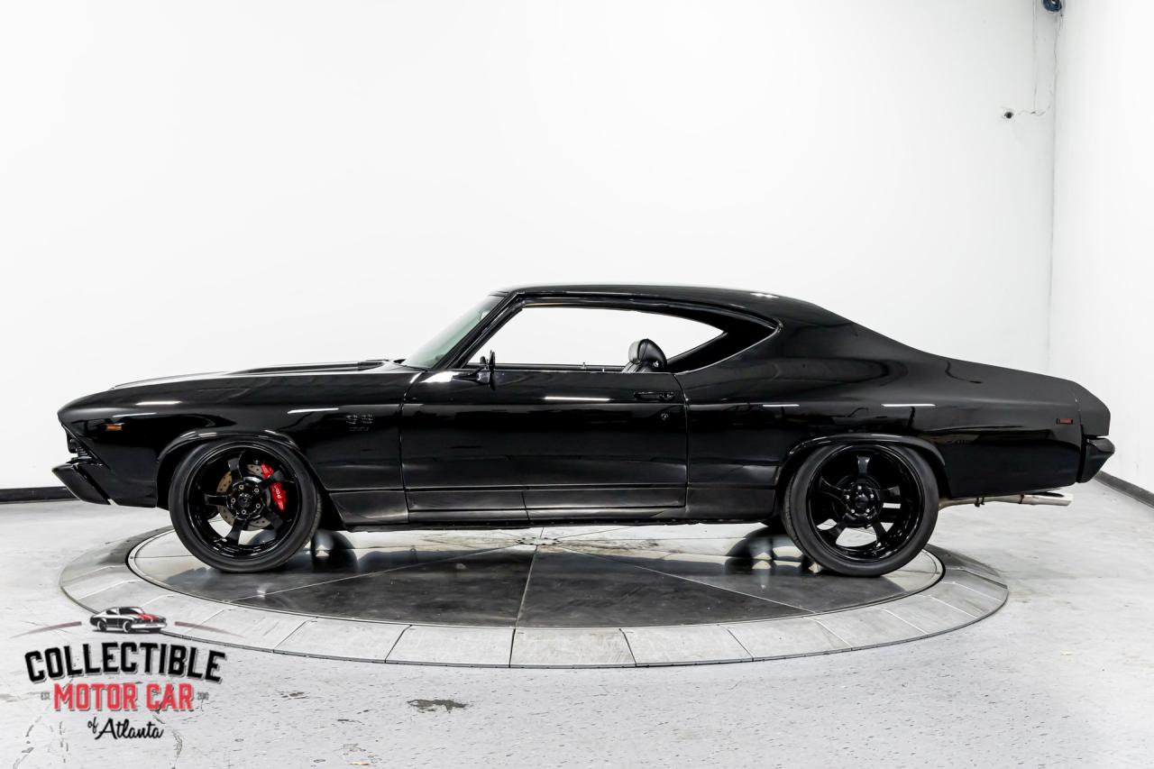 1969 Chevrolet Chevelle Restomod