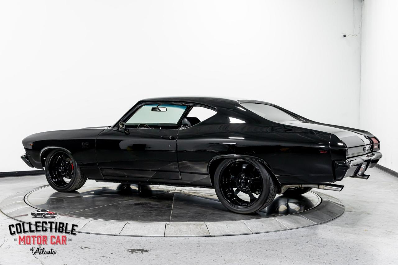 1969 Chevrolet Chevelle Restomod