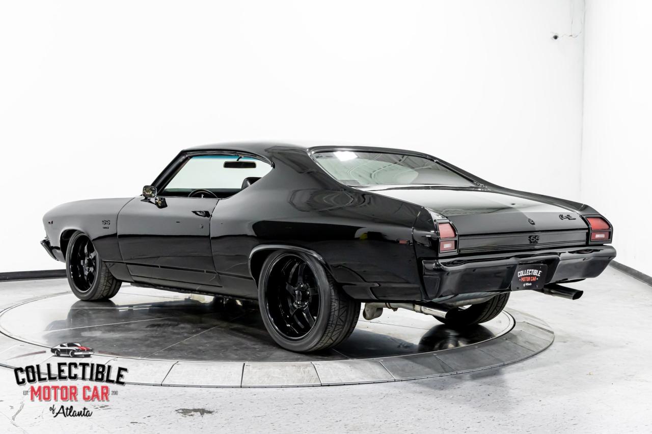 1969 Chevrolet Chevelle Restomod
