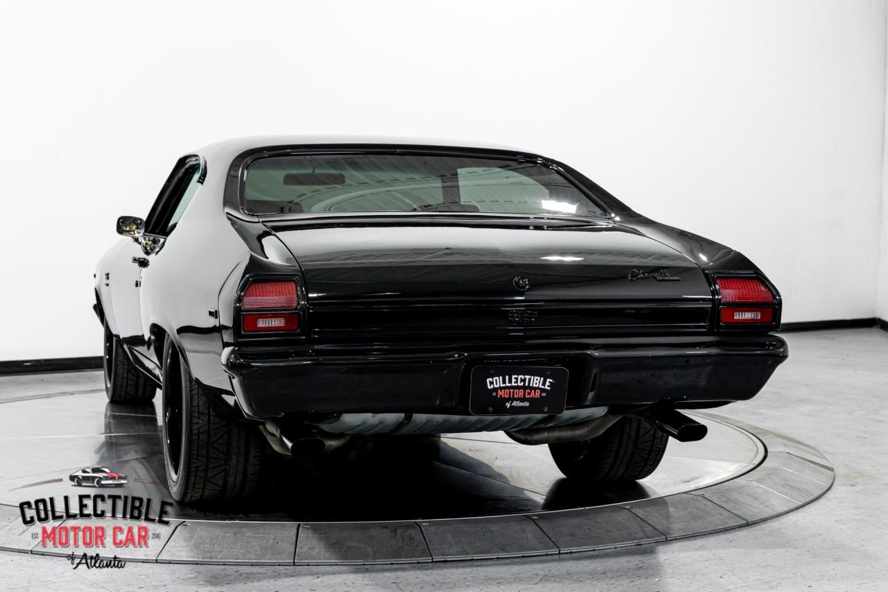 1969 Chevrolet Chevelle Restomod