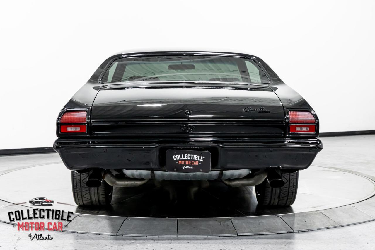 1969 Chevrolet Chevelle Restomod