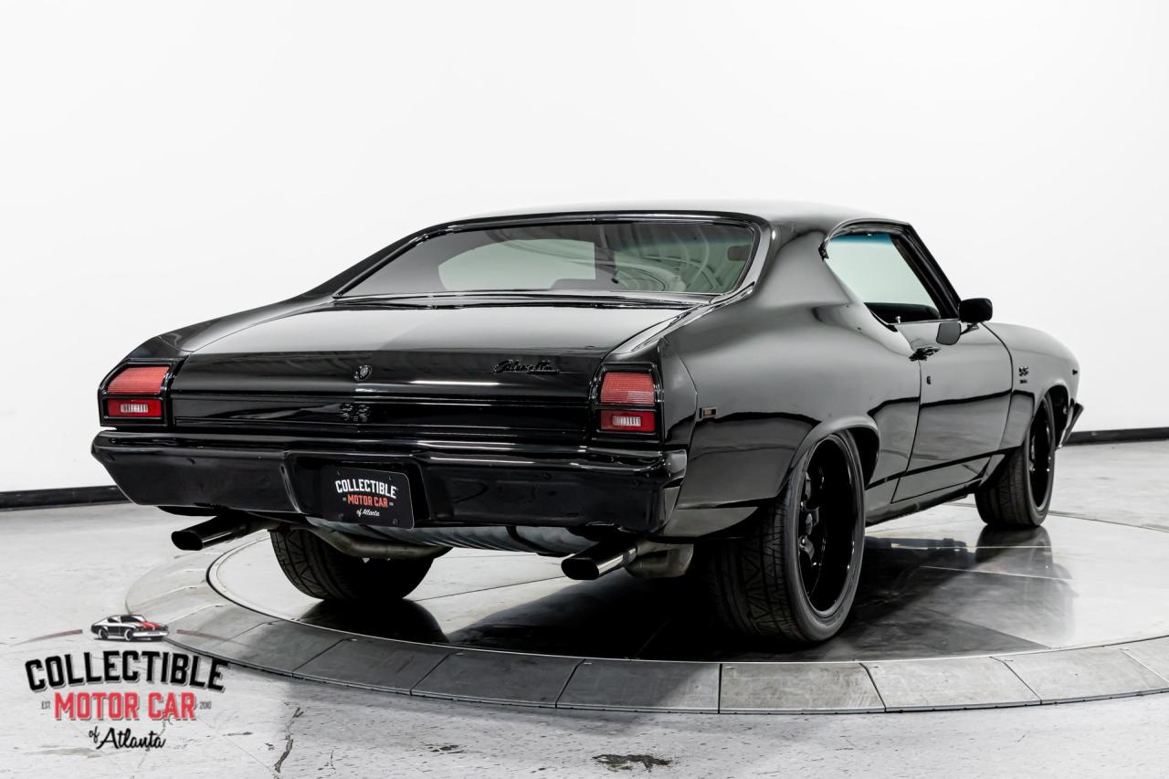 1969 Chevrolet Chevelle Restomod