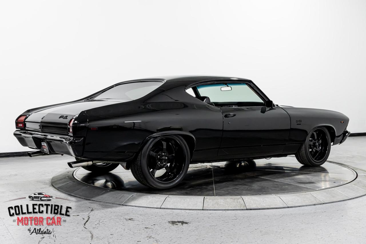 1969 Chevrolet Chevelle Restomod