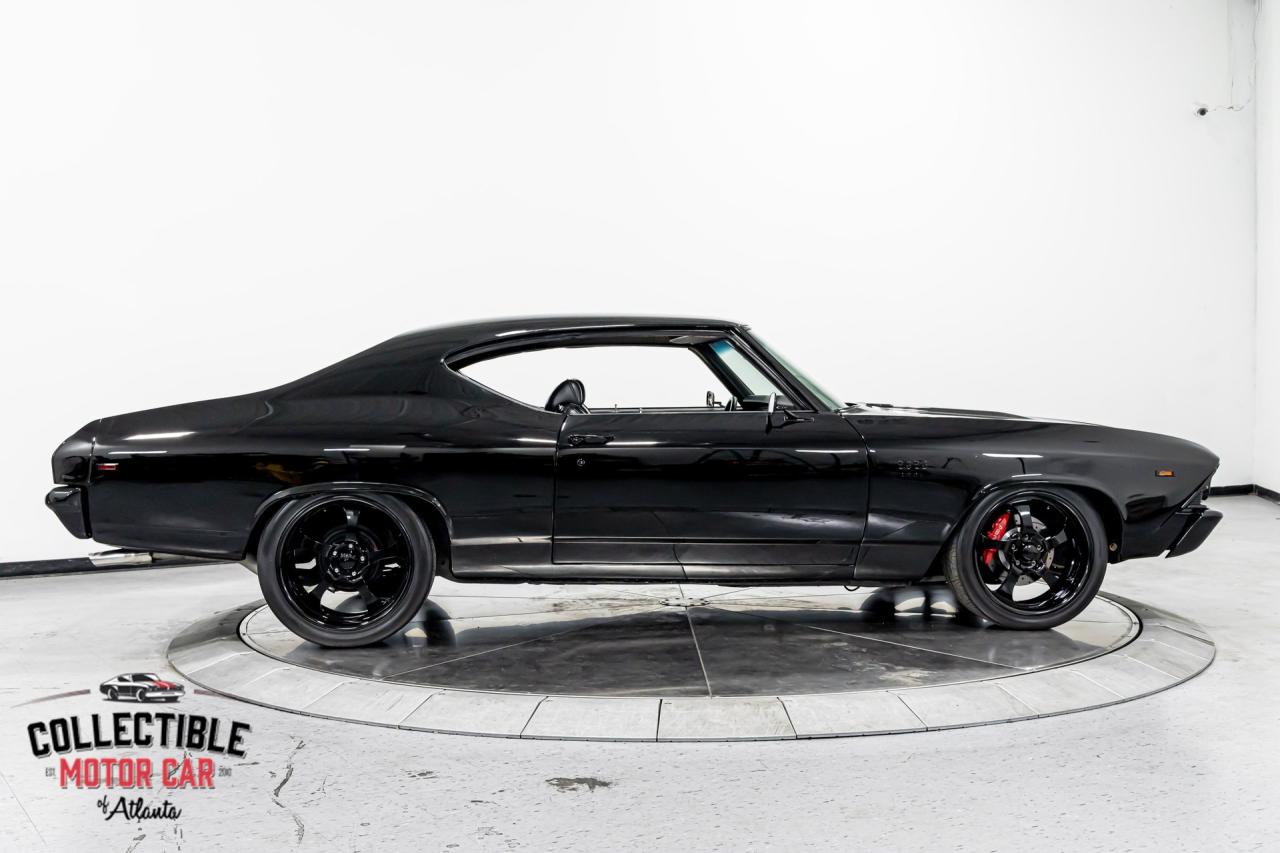 1969 Chevrolet Chevelle Restomod