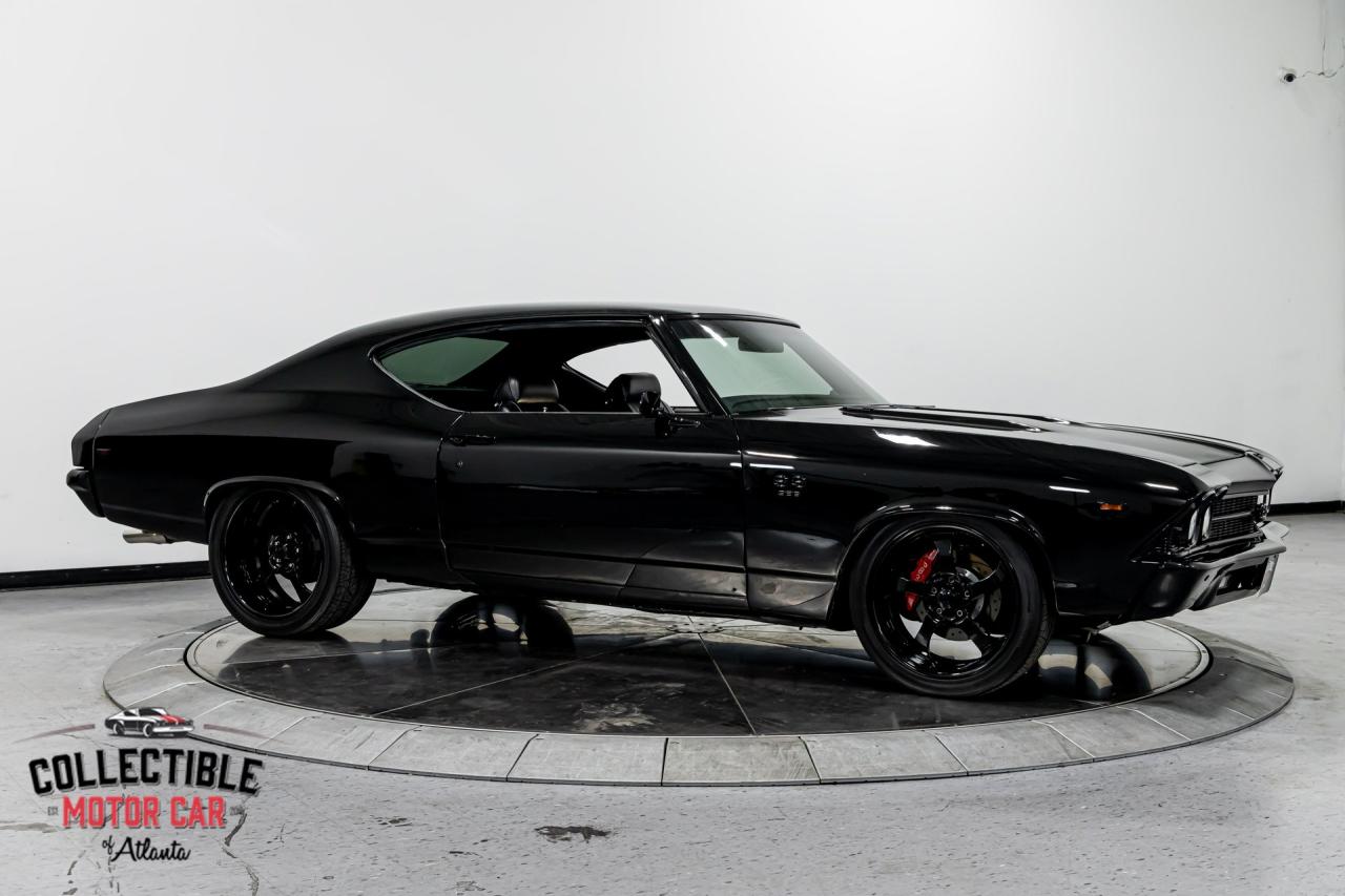 1969 Chevrolet Chevelle Restomod