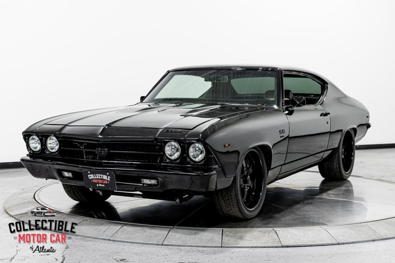 1969 Chevrolet Chevelle Restomod