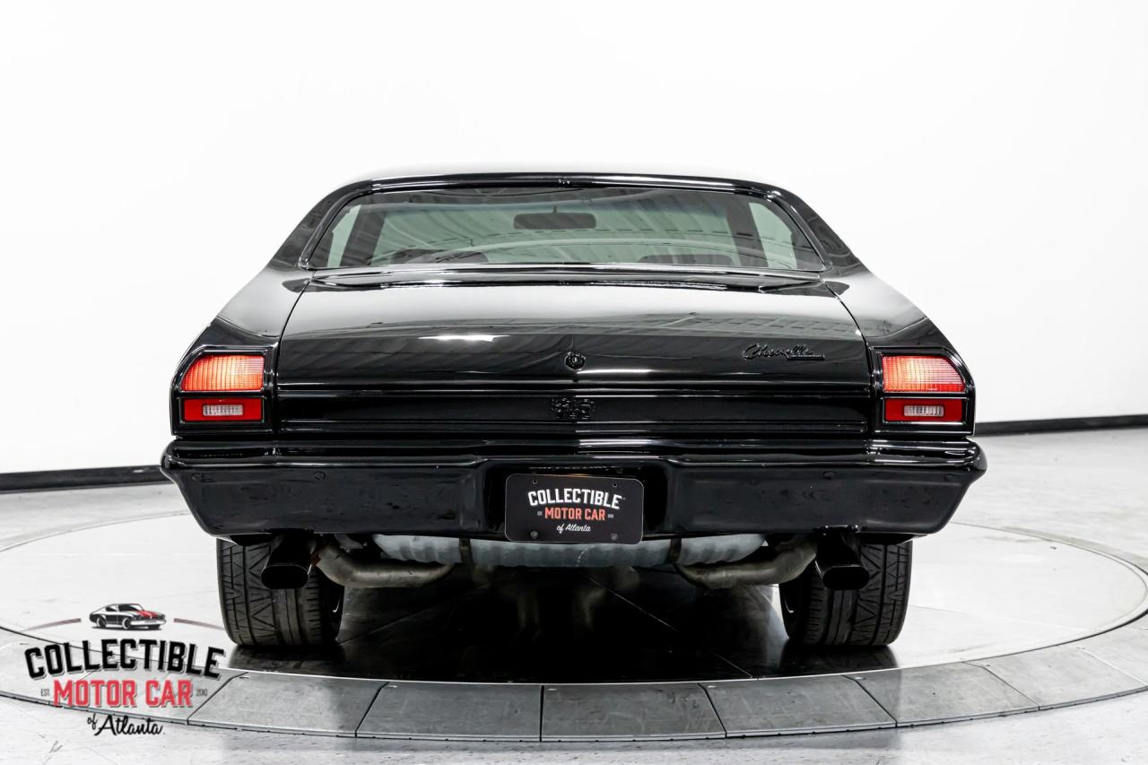1969 Chevrolet Chevelle Restomod
