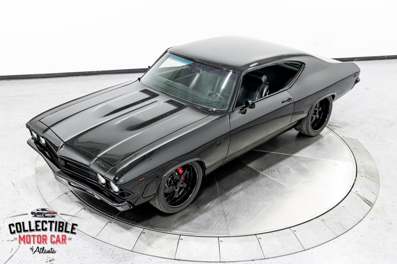 1969 Chevrolet Chevelle Restomod