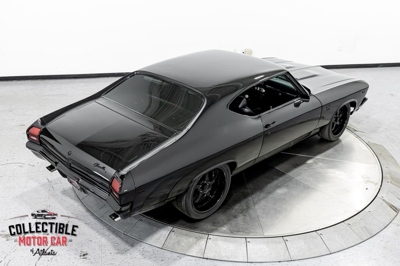 1969 Chevrolet Chevelle Restomod