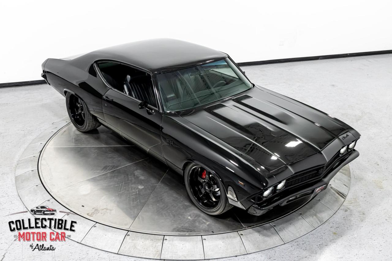 1969 Chevrolet Chevelle Restomod
