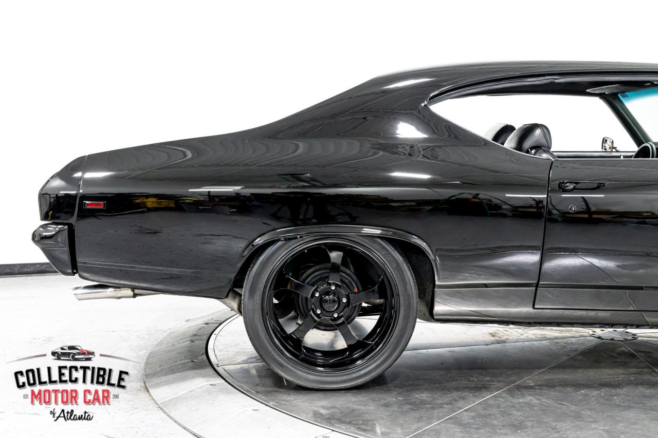 1969 Chevrolet Chevelle Restomod