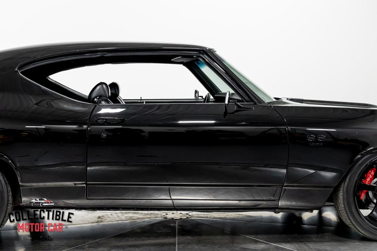 1969 Chevrolet Chevelle Restomod