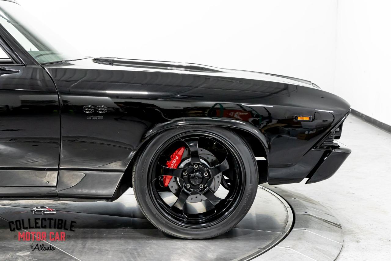 1969 Chevrolet Chevelle Restomod