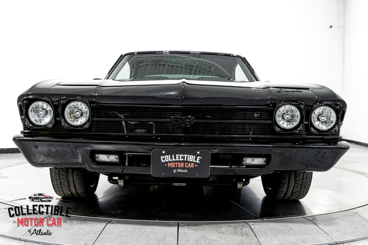 1969 Chevrolet Chevelle Restomod