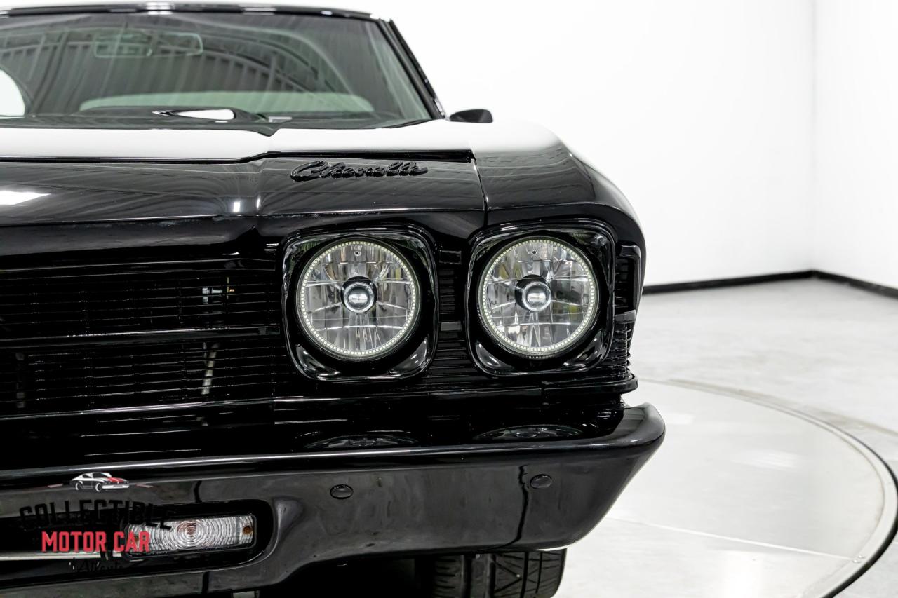 1969 Chevrolet Chevelle Restomod
