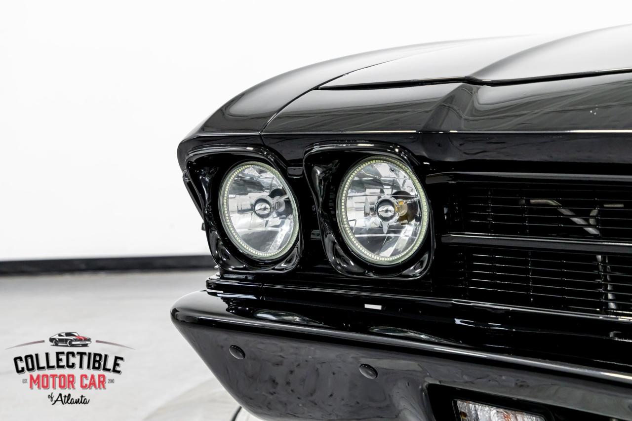 1969 Chevrolet Chevelle Restomod
