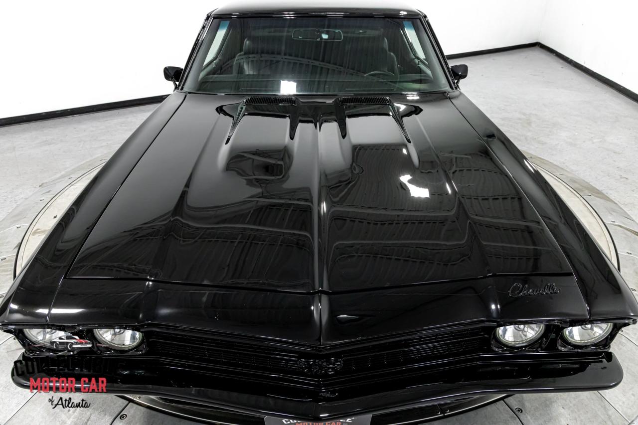 1969 Chevrolet Chevelle Restomod
