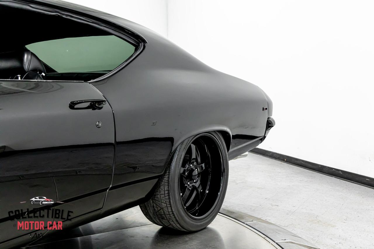 1969 Chevrolet Chevelle Restomod