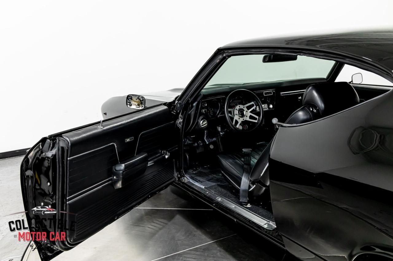 1969 Chevrolet Chevelle Restomod
