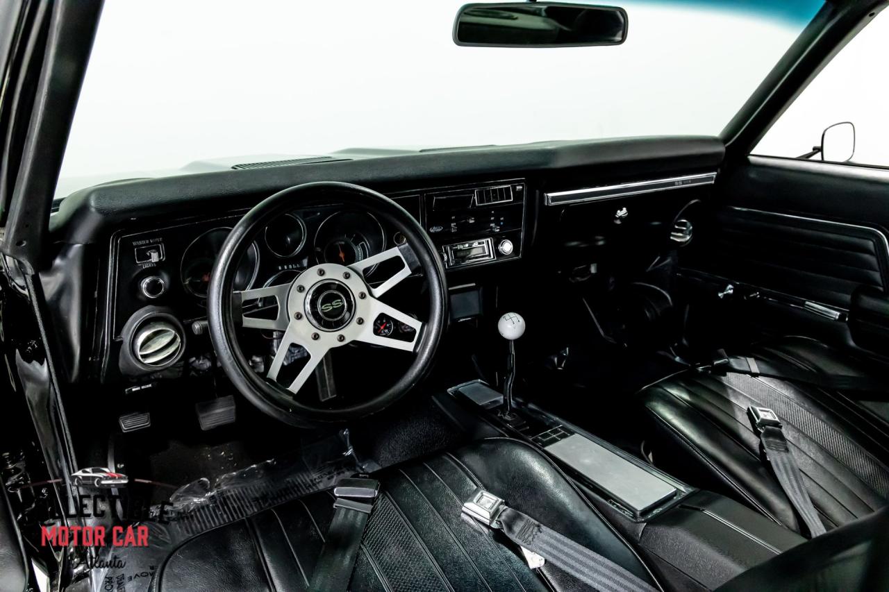 1969 Chevrolet Chevelle Restomod