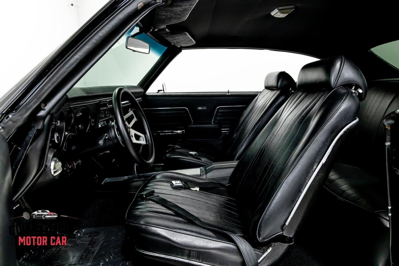 1969 Chevrolet Chevelle Restomod