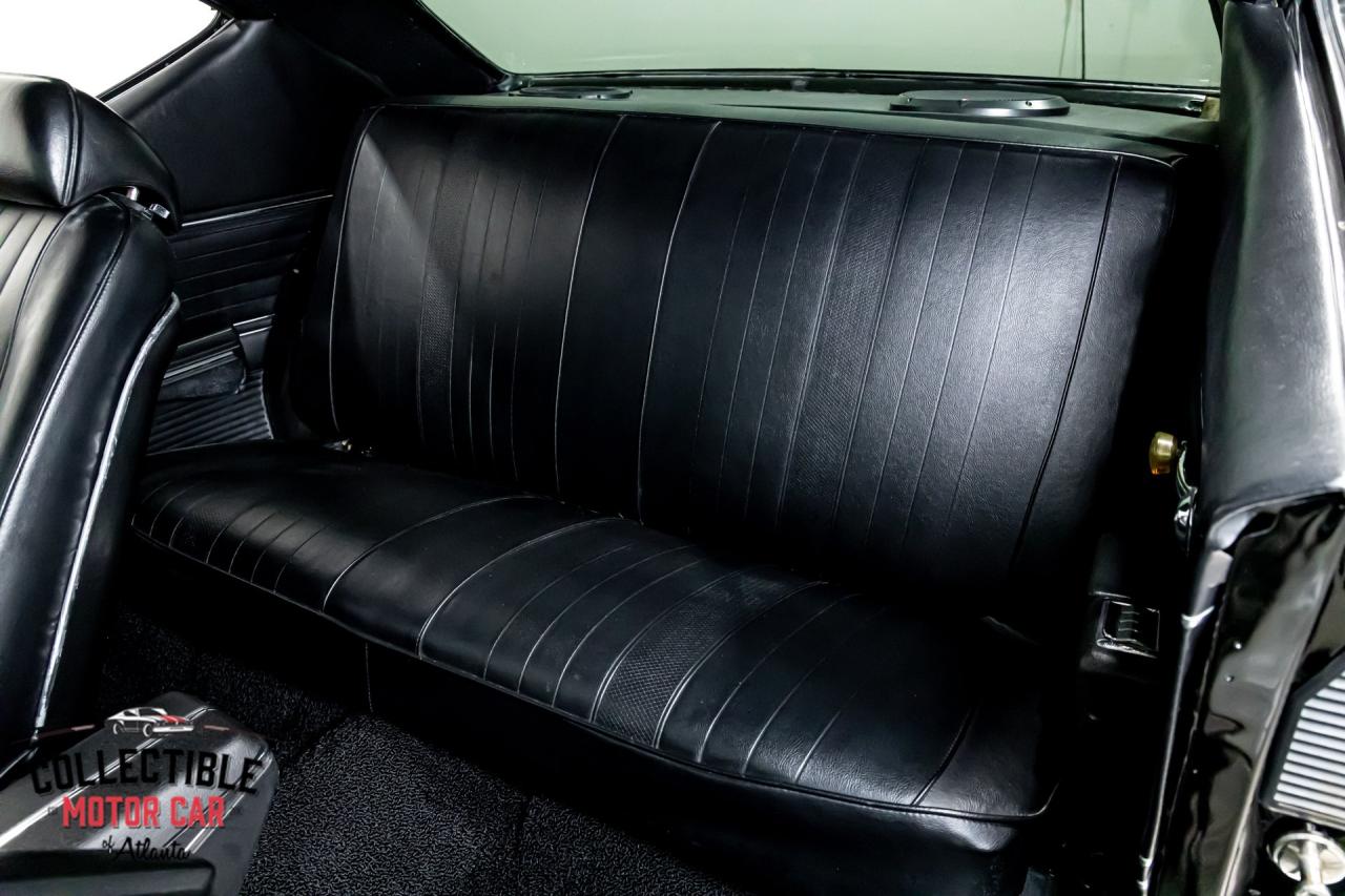 1969 Chevrolet Chevelle Restomod