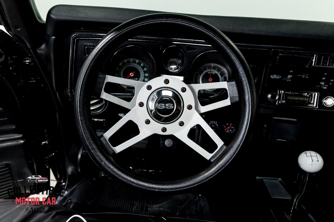 1969 Chevrolet Chevelle Restomod