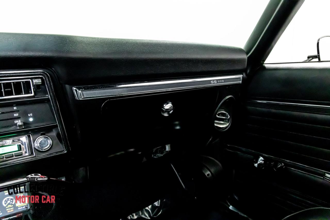 1969 Chevrolet Chevelle Restomod