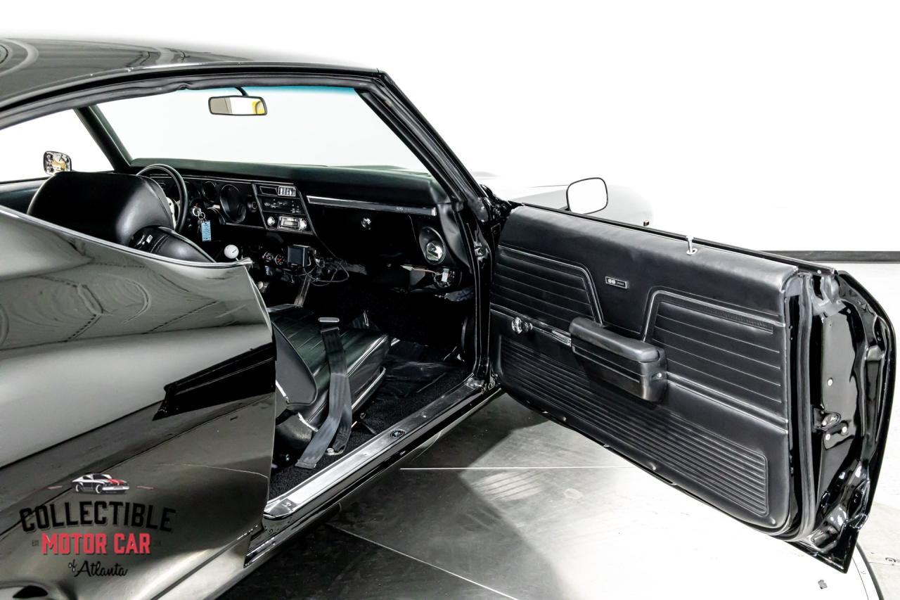 1969 Chevrolet Chevelle Restomod