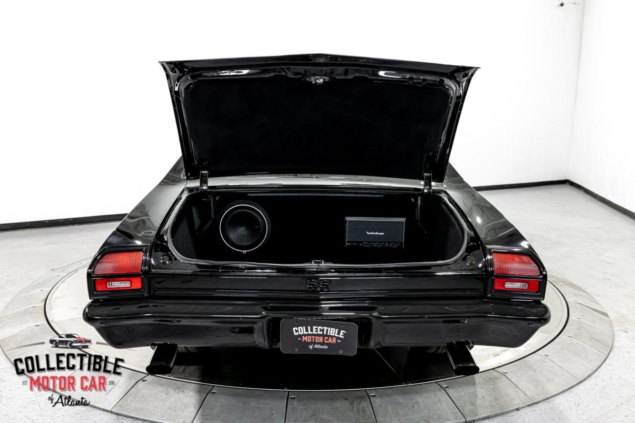 1969 Chevrolet Chevelle Restomod