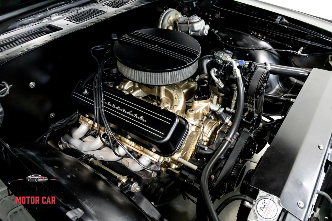 1969 Chevrolet Chevelle Restomod