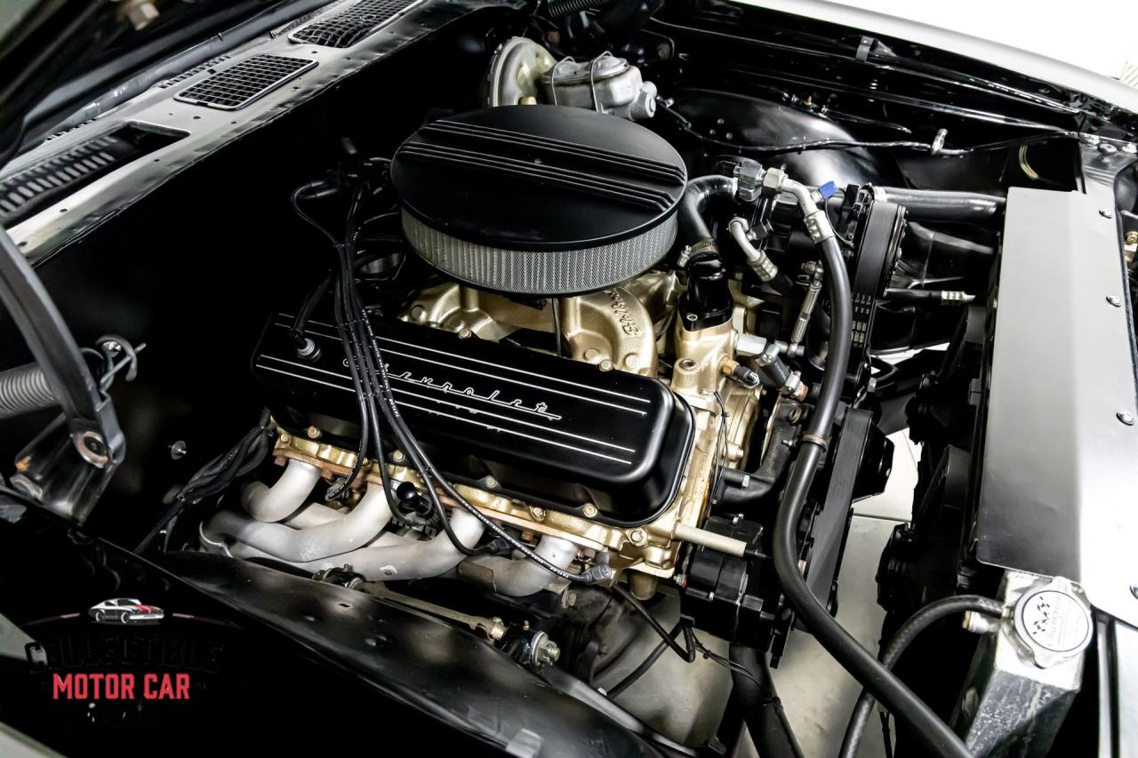 1969 Chevrolet Chevelle Restomod